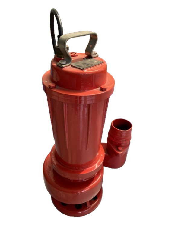 5. Quality and Application of Cast Iron Submersible Pump