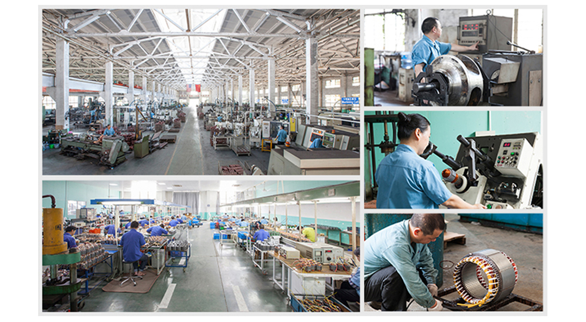Excellence Manufacturing fan fengqiu