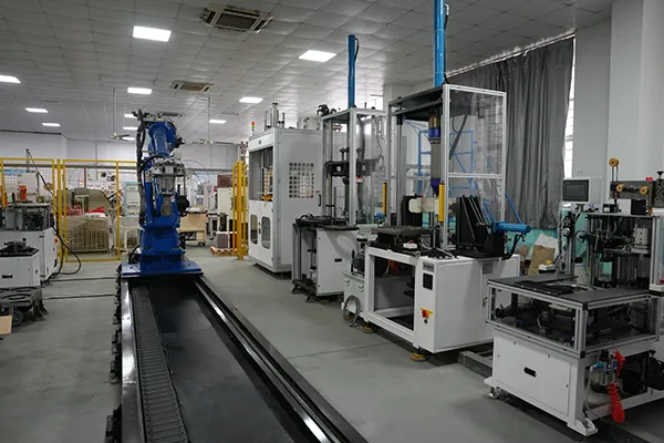 Automated Production Line