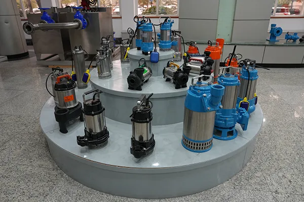 Products Showroom