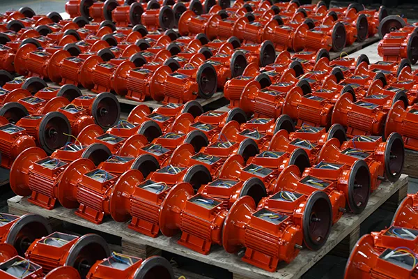 Small Pump Workshop