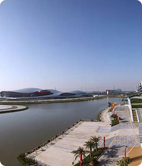 Guangzhou Asian Games Town