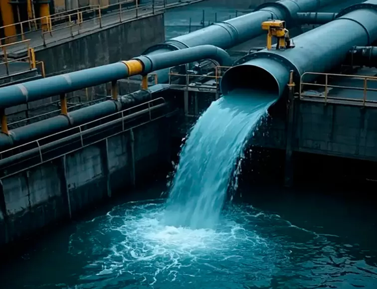Wastewater Pump