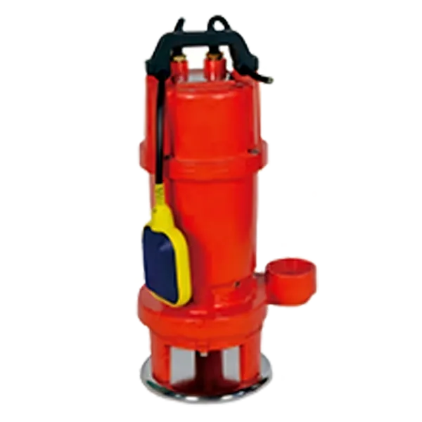 Submersible Grinder Pumps
