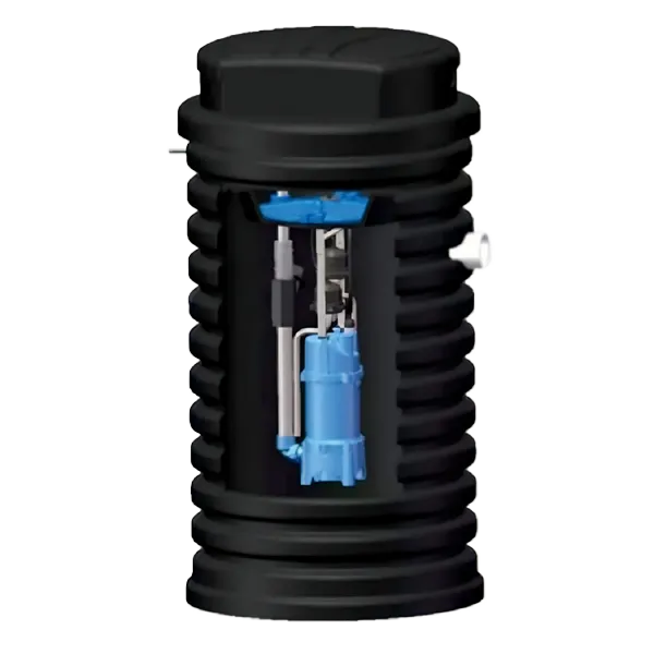 Waste Water Lifting System