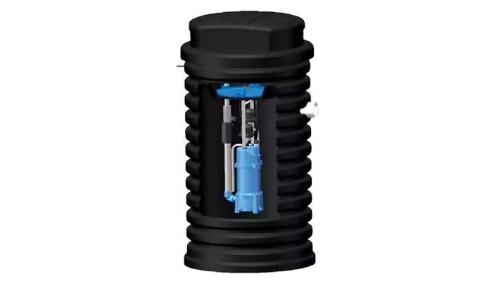  Waste Water Lifting System
