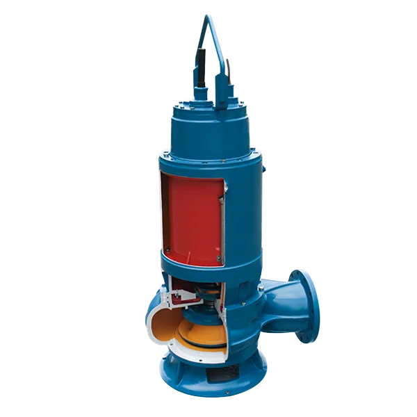 WQN Internal Circulation Pumps with Cooling System