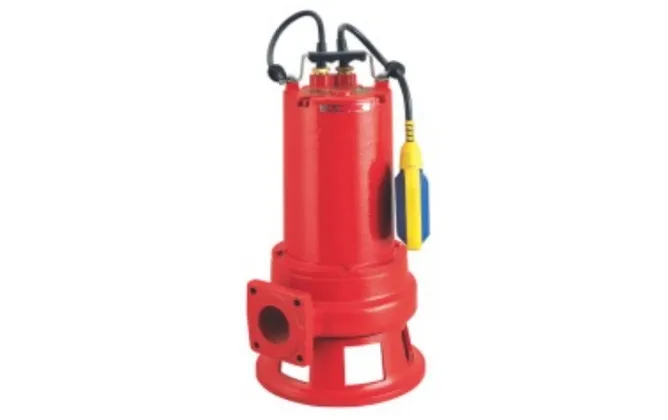 submersible grinder