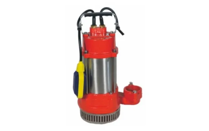 electric submersible