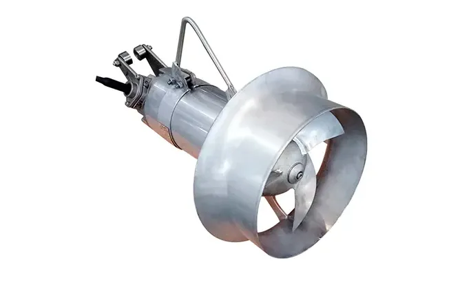  QJB Submersible Mixer