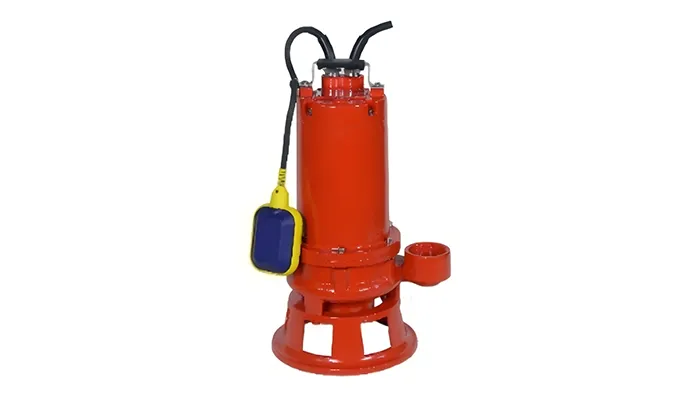  Submersible Grinder Pumps