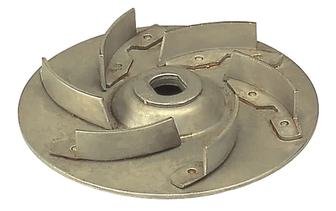 impeller in submersible pump