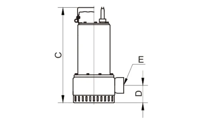 qdx b submersible pump for clean water fengqiu crane