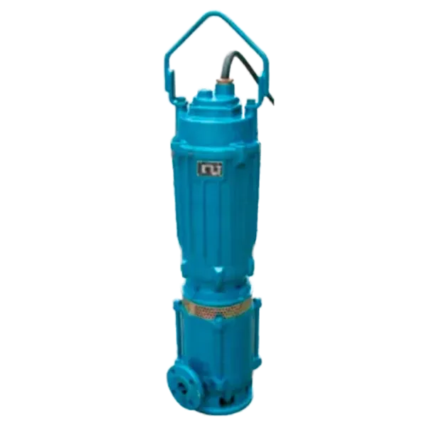 High-Head Multi Stage Submersible Pumps