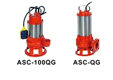 ASC-100QG/ASC-QG