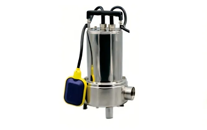  Submersible Stainless Steel Cutter Pumps