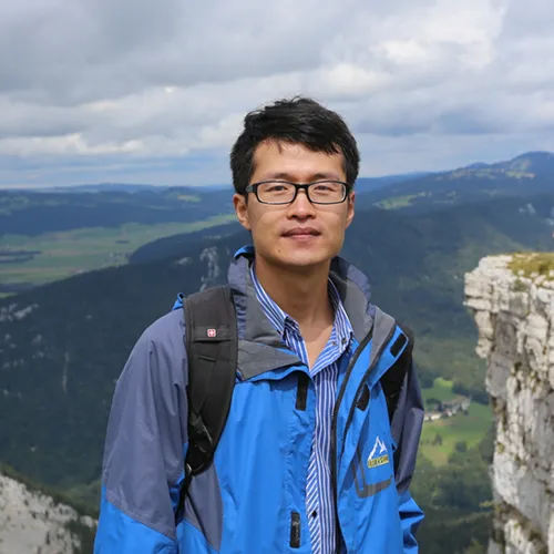 Dr. Peijian Zhou
