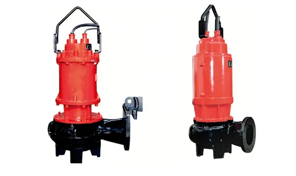 Submersible Stainless Steel Sewage Pumps: Common Types, Working Principles, and Importance