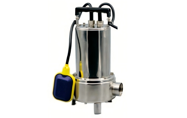submersible stainless steel cutter pump