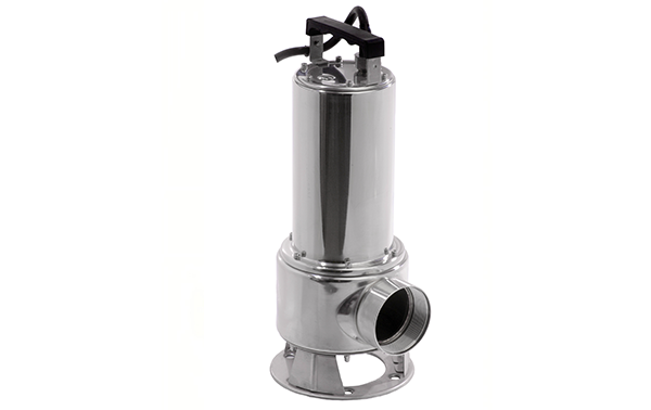 submersible stainless steel sewage pump