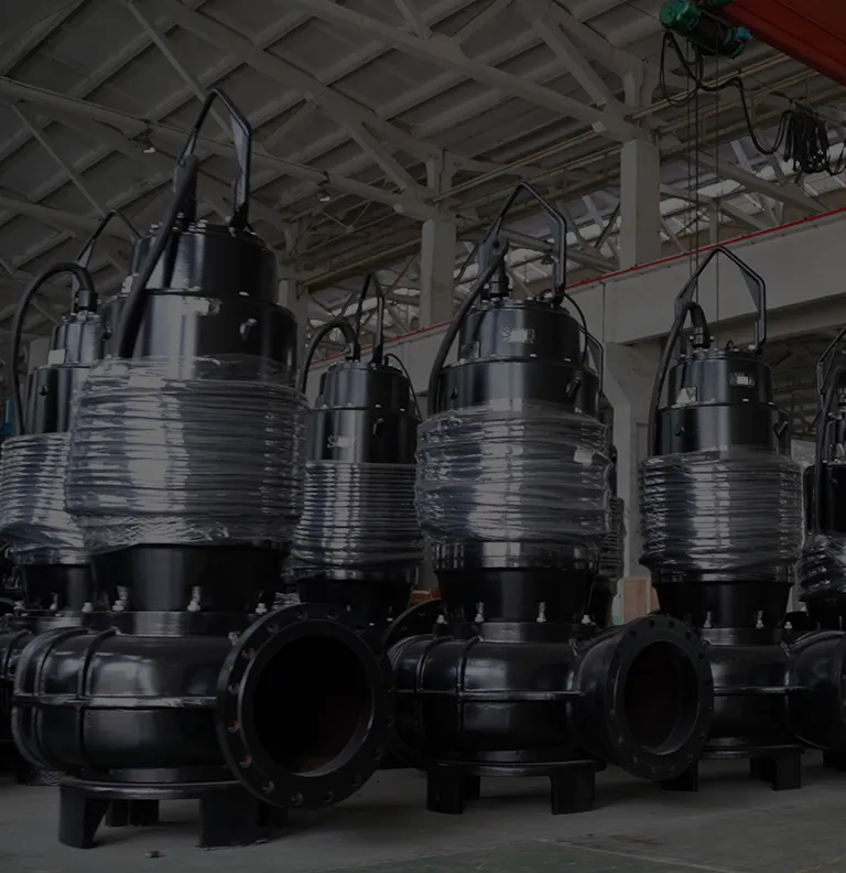 Submersible Pumps Manufacturer