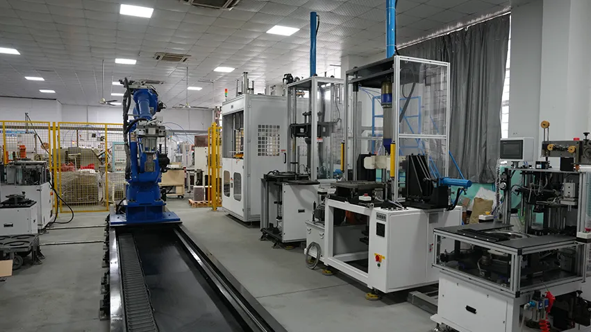 Introduction of Fengqiu: Submersible Pump Products and Certifications