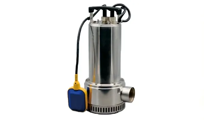  Stainless Steel Submersible Clean Water Pump