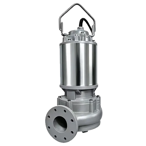 Internal Circulation Cutting Pump