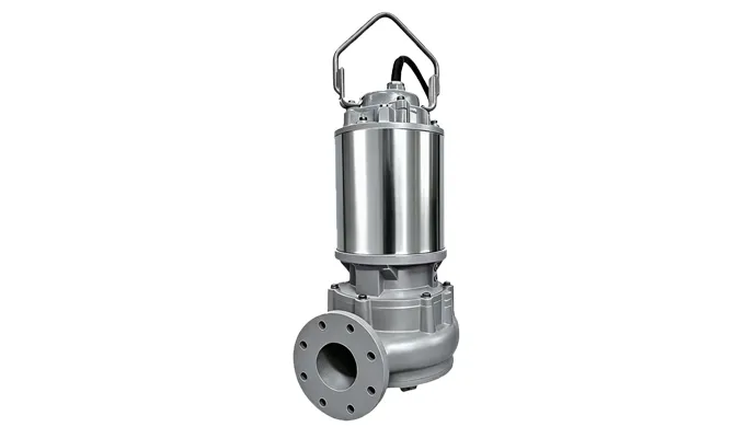  Internal Circulation Cutting Pump